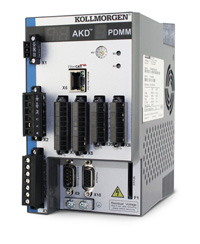AKD Programmable Drive Multiaxis Master