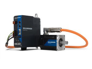 Kollmorgen Essentials™ Motion Systems Kollmorgen Essentials™ Motion Systems